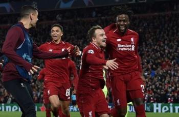 Ngamuk Hajar Barca 4-0, Liverpool Melaju ke Final Champions