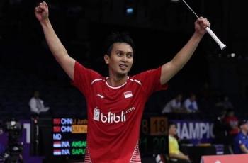 Kalahkan Ganda China Hingga Capai Skor 30, Begini Kata Mohammad Ahsan