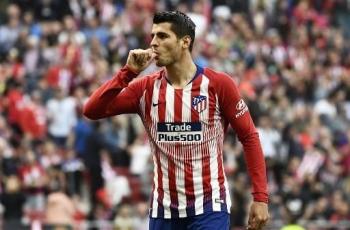 Akhirnya, Atletico Madrid Kontrak Morata Tiga Musim