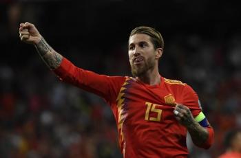 Curhat Pilu Sergio Ramos Putuskan Pensiun dari Timnas Spanyol: Sepak Bola Tidak Selalu Adil