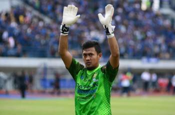 Kembali ke Persib, Henhen Diminta Tetap di Jalur Yang Benar oleh Kiper Dewa United