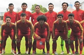 Timnas Indonesia U-18 Cukur Habis Brunei Darussalam 6-1