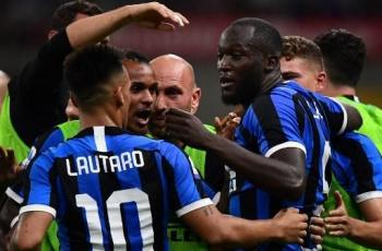 Begini Detik-detik Romelu Lukaku Pecundangi De Ligt di Derbi Italia