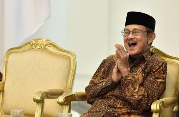 Sejumlah Atlet Indonesia Kirim Doa atas Meninggalnya BJ Habibie