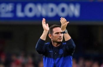 Frank Lampard Dipecat dari Everton, Klub Tak Lupa Sampaikan Doa Terbaik untuk Legenda Chelsea