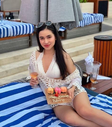 Putri Amelia Zahraman. [@putrimeliaaa / Instagram]