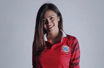 Jelang Lawan Persib, Jess Amalia Bikin Dukungan Spesial untuk Persija