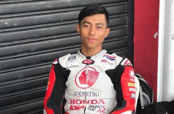 Belasungkawa untuk Afridza Trending, Netizen Kaitkan dengan Simoncelli