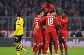 Klasemen Terbaru Liga Jerman: Diimbangi Union Berlin, Bayern Munchen Menjauh dari Puncak