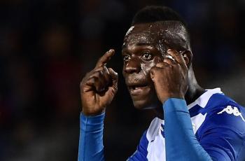 Unek-unek Mario Balotelli soal Kegagalan Timnas Italia ke Piala Dunia 2022