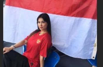 Kunjungi Bali saat Ramadhan, Maria Ozawa Ucapkan Selamat Puasa dan Ikut Sedekah