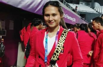 Tampil Perdana di SEA Games 2019, Karateka Cantik Ini Targetkan Podium