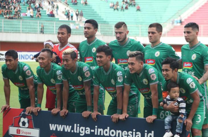 PSS Sleman. (Suara.com/Irwan Febri Rialdi).