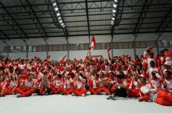 Klasemen SEA Games 2021: Indonesia Naik ke Posisi Empat, Geser Singapura