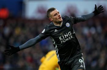 Dari Buruh Pabrik, Kisah Terjal Jamie Vardy hingga Bisa Juara Liga Inggris