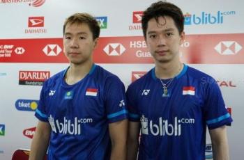 Kalahkan Hendra / Ahsan, Kevin / Marcus Juara Indonesia Masters 2020