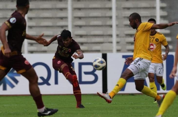 PSM Makassar vs Kaya FC Iloilo. (Dok. AFC).