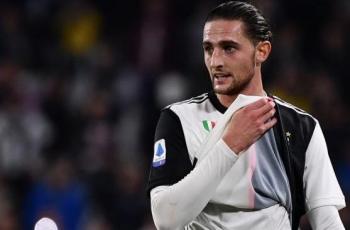 Hasil Liga Italia: Adrien Rabiot Cetak Brace, Juventus Habisi Empoli 4-0