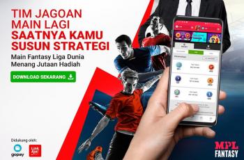 Game MPL Fantasy, Analisa Sepak Bola Berhadiah Saldo GoPay & LinkAja