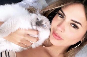 Duh! 5 Selfie Seksi Shannon De Lima, Pacar James Rodriguez yang ke Everton