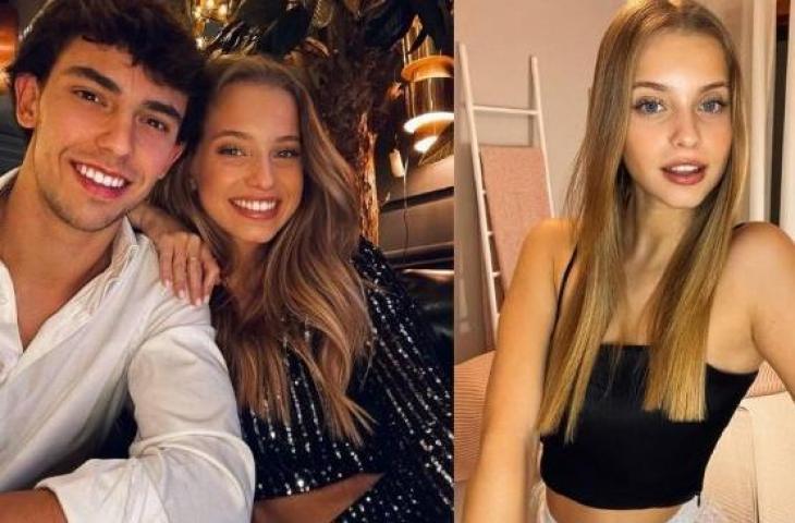 Margarida Corceiro, kekasih Joao Felix, wags pemain Atletico Madrid (instagram/magui_corceiro)