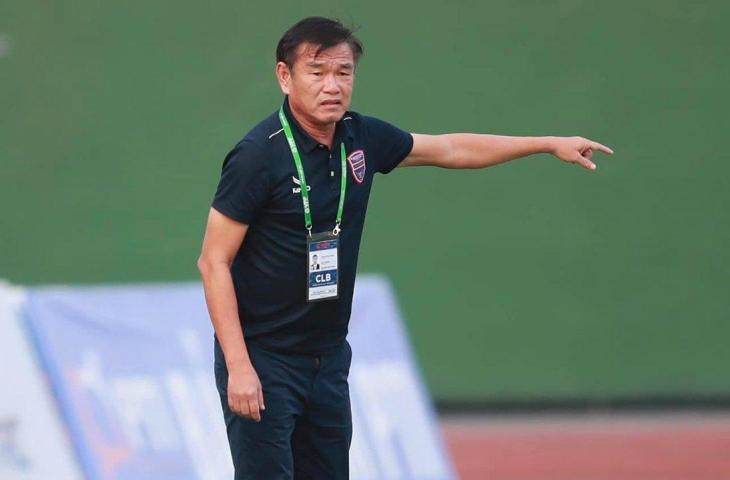 Eks pelatih Timnas Vietnam, Phan Thanh Hung. (thethao247.vn)