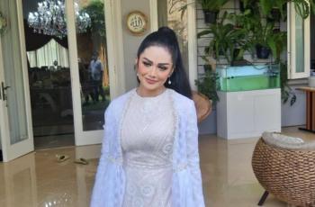 Krisdayanti Olahraga Wushu, Potretnya Bikin Netizen Terpana