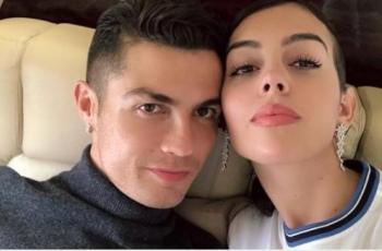 Heboh! Cristiano Ronaldo Paksa dan Lempar Anjingnya ke Kolam Renang