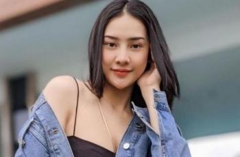 Anya Geraldine Berbikini Fuchsia di Kolam Renang, Netizen: Makin Hot