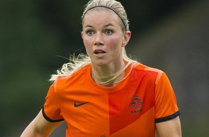 Anouk Hoogendijk/. (Dok. The FA)