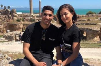 Achraf Hakimi Dituduh Memperkosa, Hiba Abouk Pilih Fokus Urus Anak