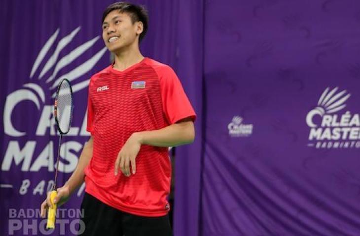 Ade Resky Dwicahyo, pebulu tangkis asal Indonesia yang akan membela Azerbaijan di Olimpiade Tokyo 2020. (Dok. Badmintonphoto)