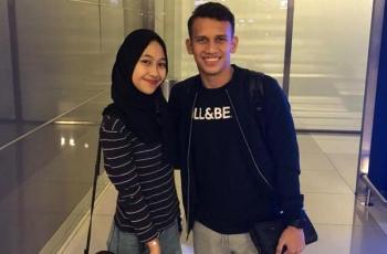 So Sweet, Egy Maulana Vikri Beri Ucapan Romantis di Hari Ulang Tahun Adiba Khanza