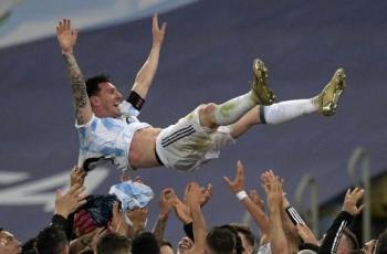 Buka-bukaan, Lionel Messi Belum Kepikiran Pensiun usai Piala Dunia 2022