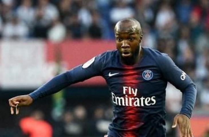 Lassana Diarra ketika berseragam PSG. (Franck Fife/AFP)