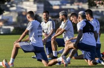 Lionel Messi dkk sudah Berkumpul, Timnas Argentina bakal Hadapi Korban Timnas Indonesia di FIFA Matchday