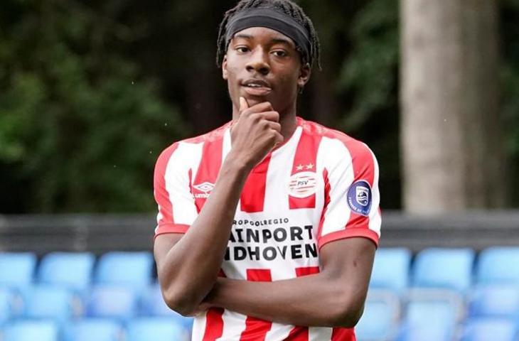 Wonderkid PSV, Noni Madueke. (Dok. PSV)