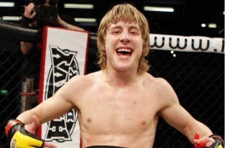 Petarung UFC kelas ringan asal Inggris, Paddy Pimblett. (Instagram/paddy_the_baddy_pimblett_)