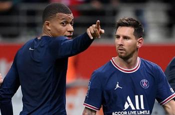 Fakta Unik Kylian Mbappe Pecahkan Rekor Lionel Messi di Liga Champions