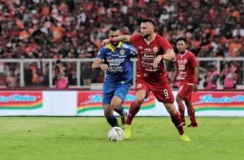 Adu Tajam Lini Serang Persija Jakarta vs Persib Bandung: Macan Kemayoran Menyedihkan!