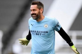 Kisah Scott Carson, Cuma Main 107 Menit di Manchester City tapi Sabet 3 Gelar Liga Inggris hingga Liga Champions