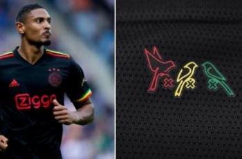 Makna Tiga Burung Kecil di Jersey Ajax yang Dikecam oleh UEFA