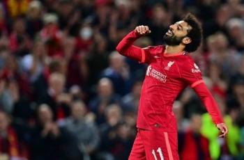 Mohamed Salah Ingin Liverpool Lawan Real Madrid di Final Liga Champions