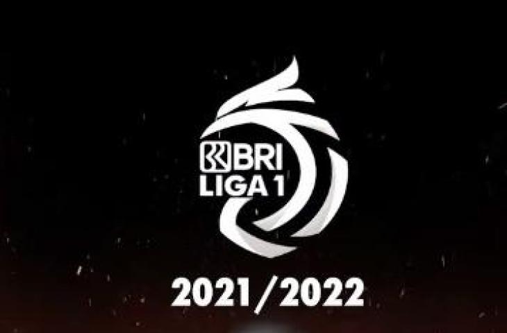 Logo Liga 1 2021/2022. (Dok. LIB)