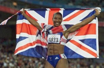 Mantan Atlet Denise Lewis Bongkar Praktik Pesta Seks di Olimpiade