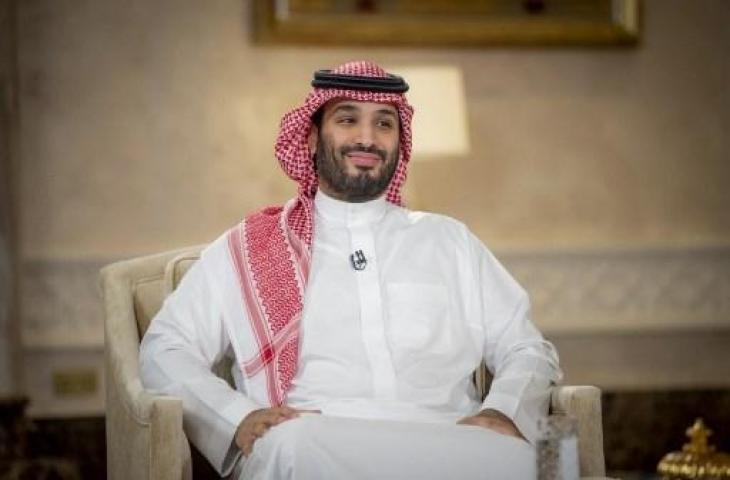 Pangeran Arab Saudi, Mohammed bin Salman. (AFP / Saudi Royal Palace)