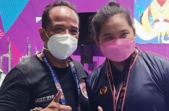 Persembahkan Emas PON Papua, Lifter Jawa Barat Ini Ingin Diangkat Jadi ASN