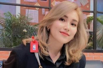 Paras Ayu Ting Ting saat Yoga Bikin Pangling, Disebut Mirip Cewek Korea