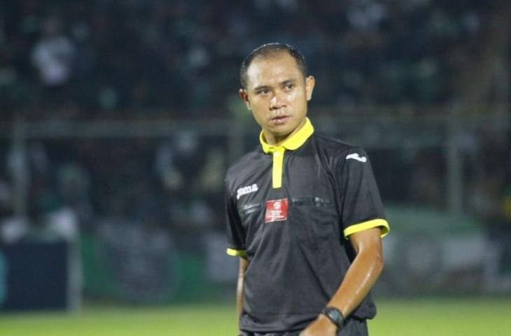 Oki Dwi Putra. (PSSI)