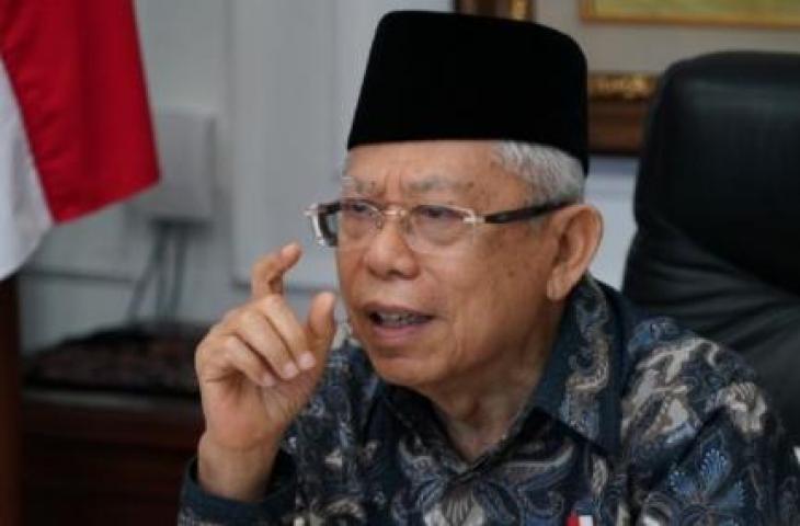 Wakil Presiden Maruf Amin (Dok. KIP-Setwapres)